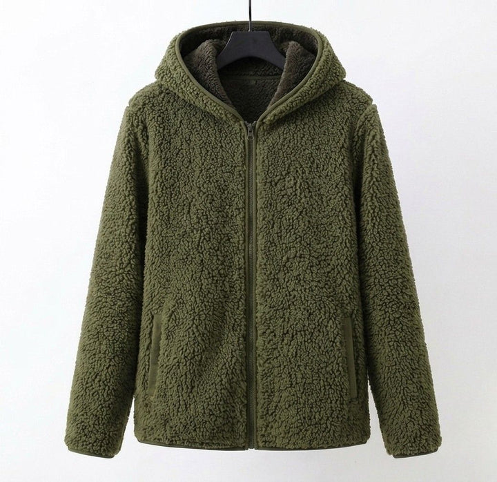 Livia | Sherpa Huppupalttoo Talveen