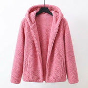 Livia | Sherpa Huppupalttoo Talveen