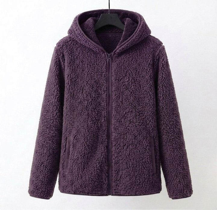 Livia | Sherpa Huppupalttoo Talveen
