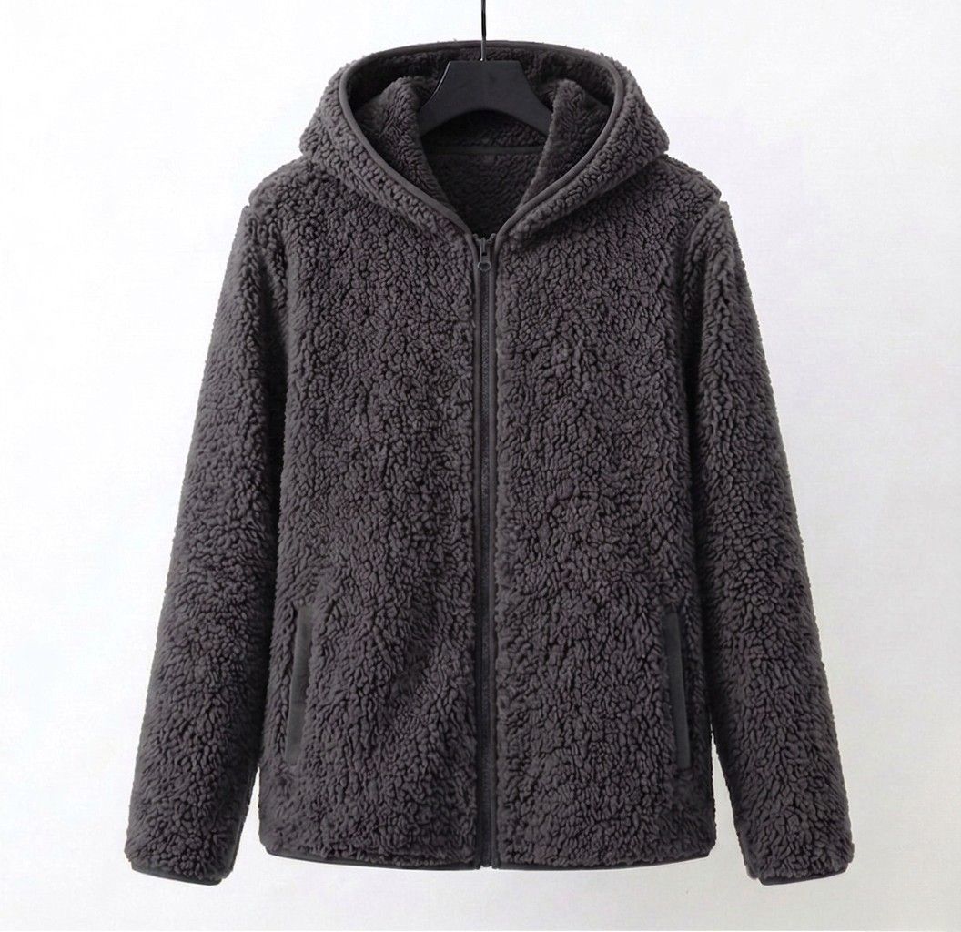 Livia | Sherpa Huppupalttoo Talveen