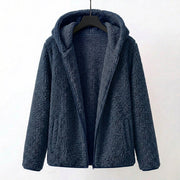 Livia | Sherpa Huppupalttoo Talveen