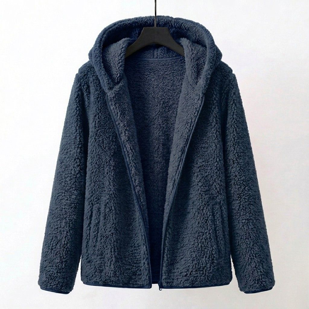 Livia | Sherpa Huppupalttoo Talveen