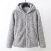 Livia | Sherpa Huppupalttoo Talveen