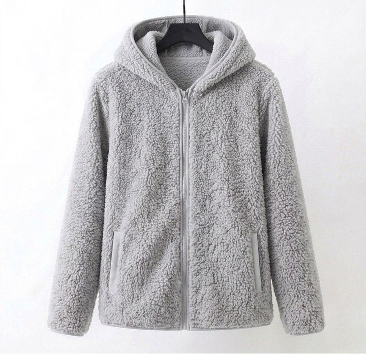 Livia | Sherpa Huppupalttoo Talveen