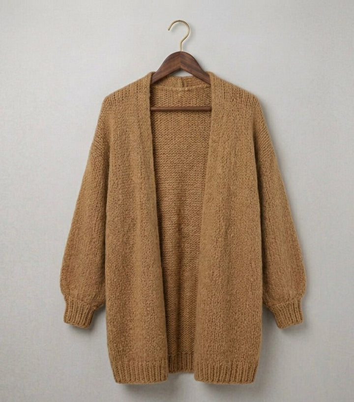 Elena | Ylellinen neulecardigan