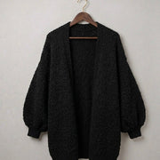 Elena | Ylellinen neulecardigan