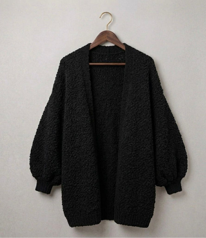 Elena | Ylellinen neulecardigan