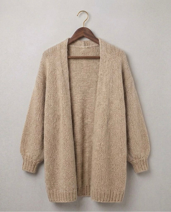 Elena | Ylellinen neulecardigan