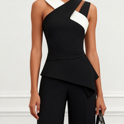 Raven Halter Jumpsuit