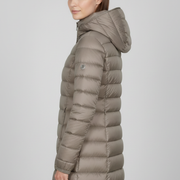 Women’s Winter Jacket with Hood and Zip