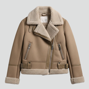 Women’s Zip Jacket with Lined Interior