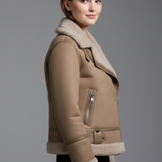 Women’s Zip Jacket with Lined Interior