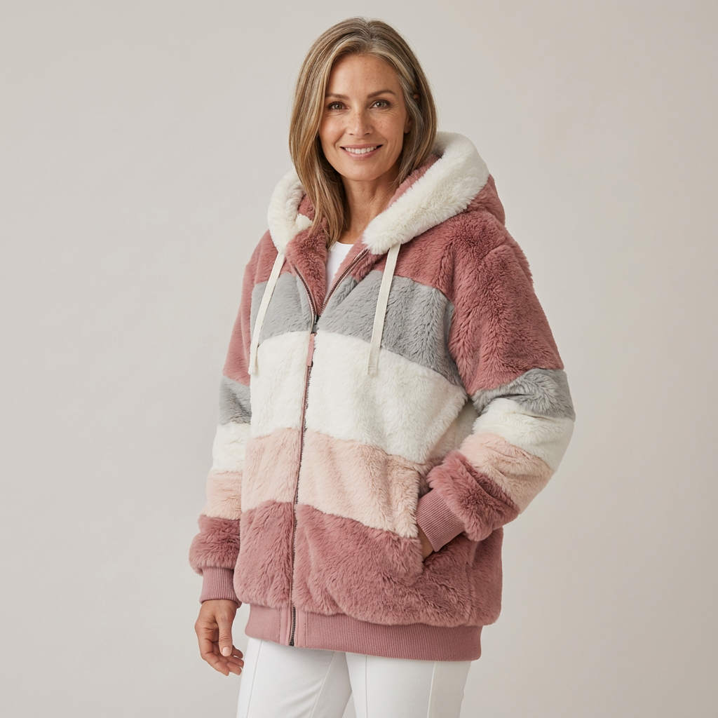 Kristia Comfortable Jacket