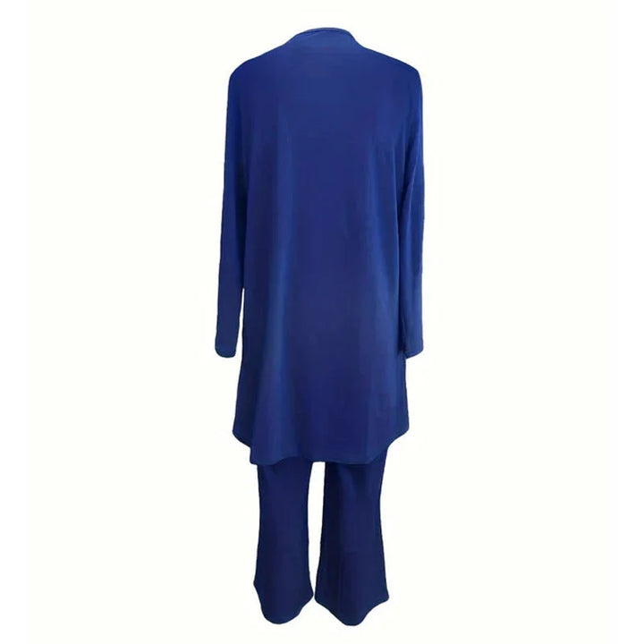 3 Piece Loose Fit Lounge Set