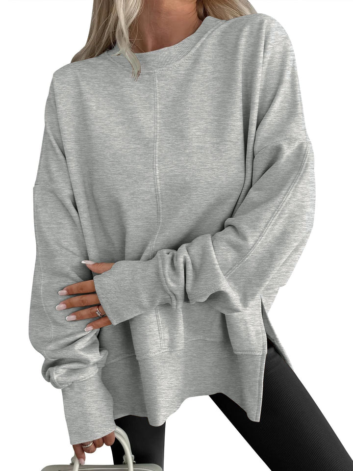 Elena | Ylisuurennettu Sweatshirt