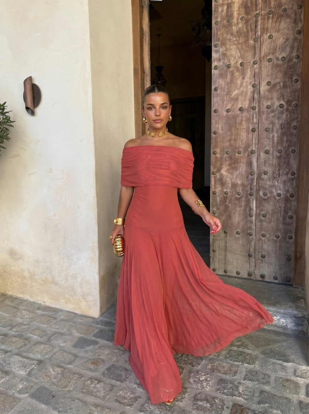 Toledo | Elegantti juhlapuku