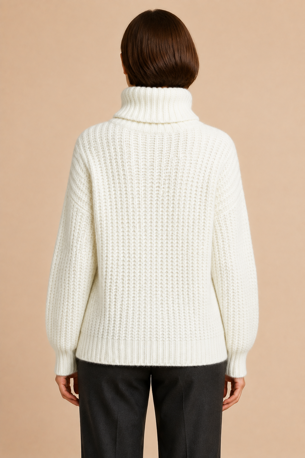 Odette | Muhkea pooloneule