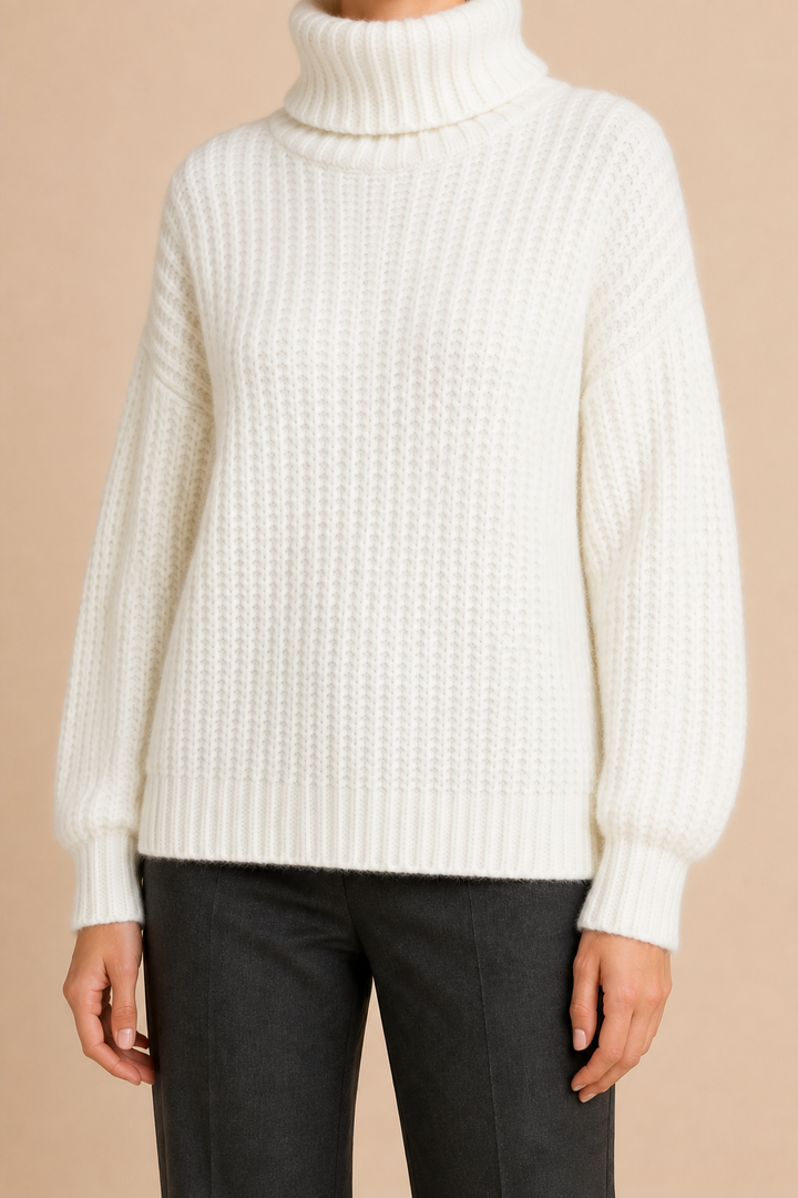 Odette | Muhkea pooloneule
