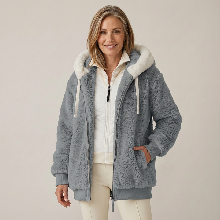 Kristia Comfortable Jacket
