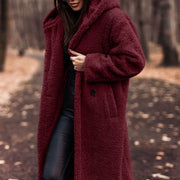 Nyla Elegant Winter Jacket