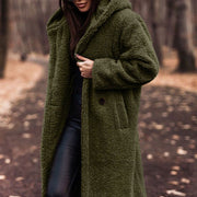 Nyla Elegant Winter Jacket