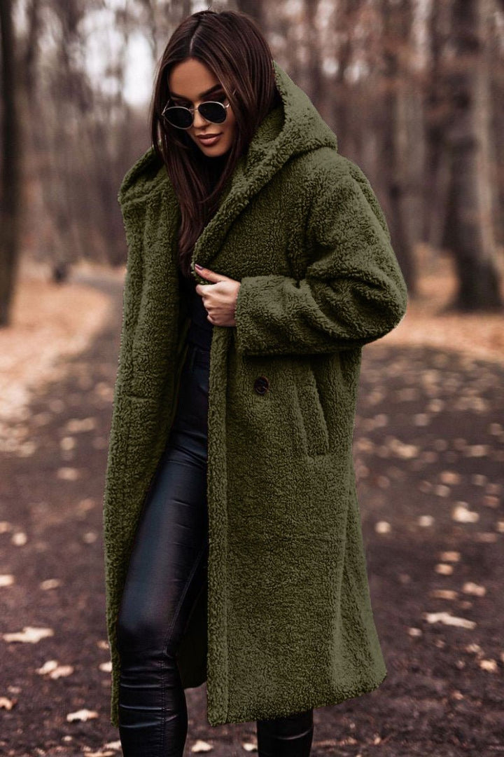 Nyla Elegant Winter Jacket