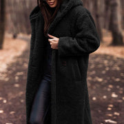 Nyla Elegant Winter Jacket