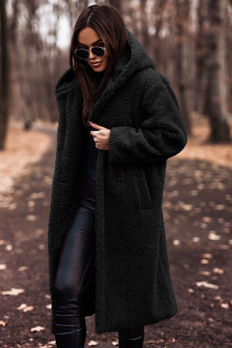 Nyla Elegant Winter Jacket