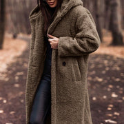 Nyla Elegant Winter Jacket