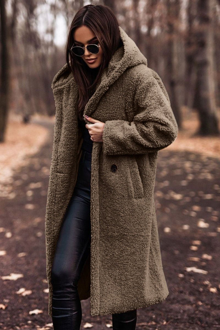 Nyla Elegant Winter Jacket