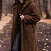 Nyla Elegant Winter Jacket