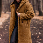 Nyla Elegant Winter Jacket