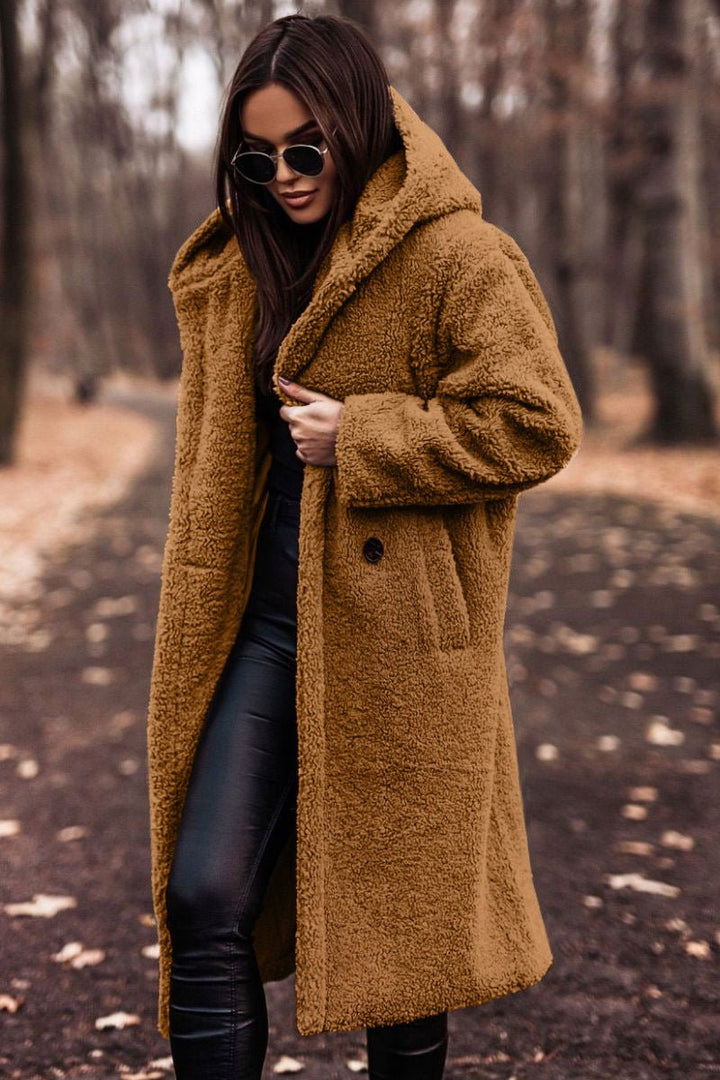 Nyla Elegant Winter Jacket