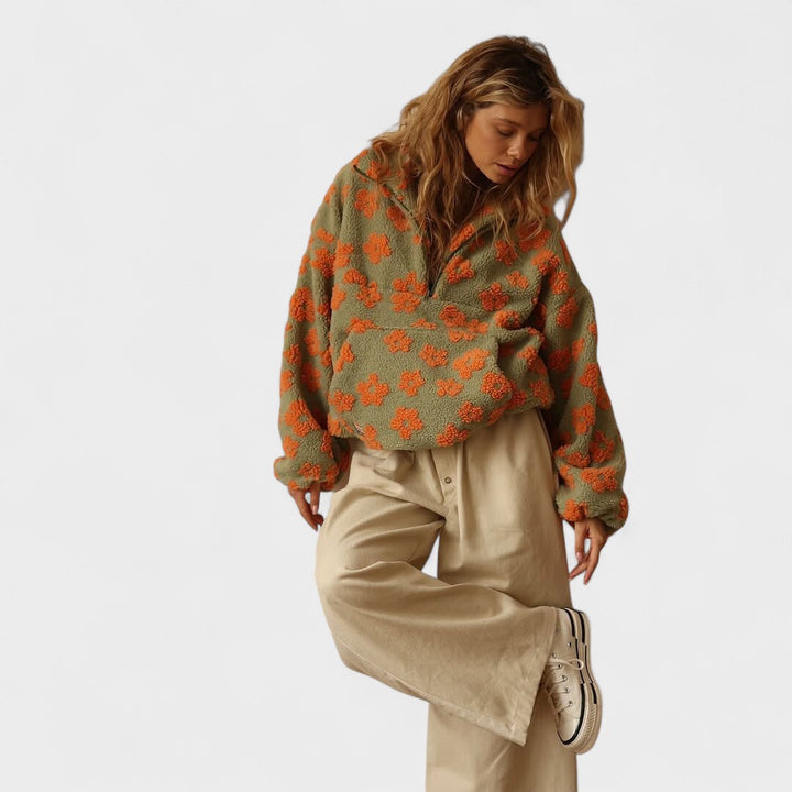 Daisy | Bloom fleece