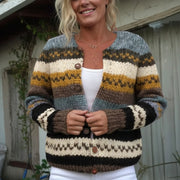 Sela™ | Cardigan Tricot Morbido