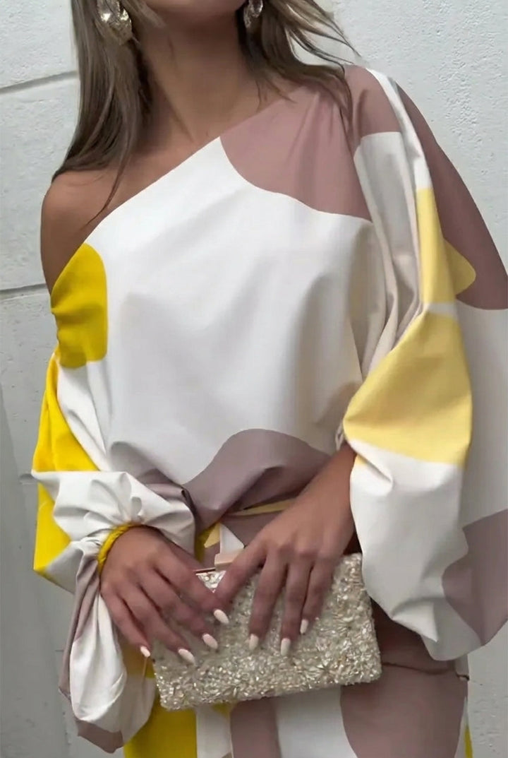 Daniela | Kaksiosainen resoriolkainbikini