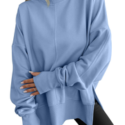 Elena | Ylisuurennettu Sweatshirt