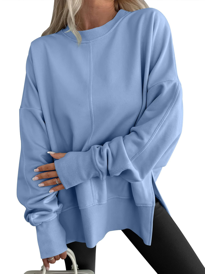 Elena | Ylisuurennettu Sweatshirt