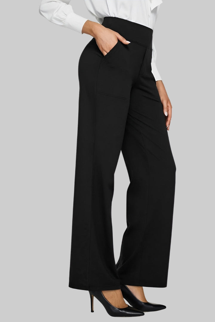 Selina | Mukavat stretch-housut