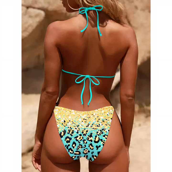 Turquoise Glam -bikininsarja