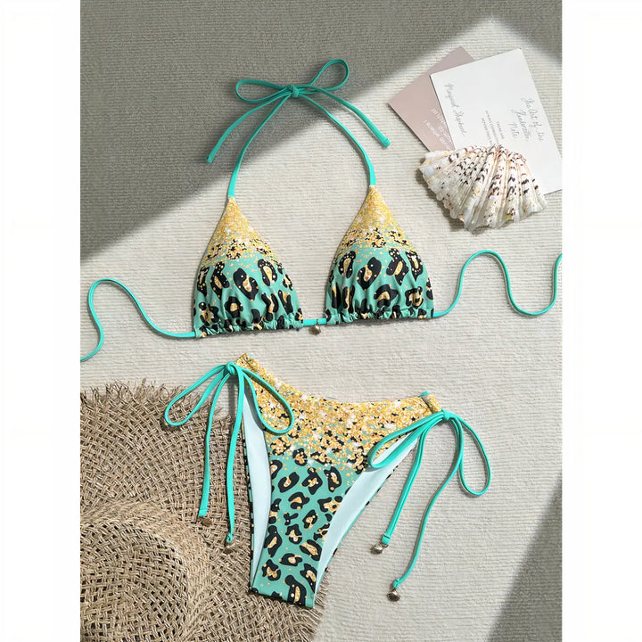Turquoise Glam -bikininsarja