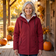 Heide Elegant Winter Coat