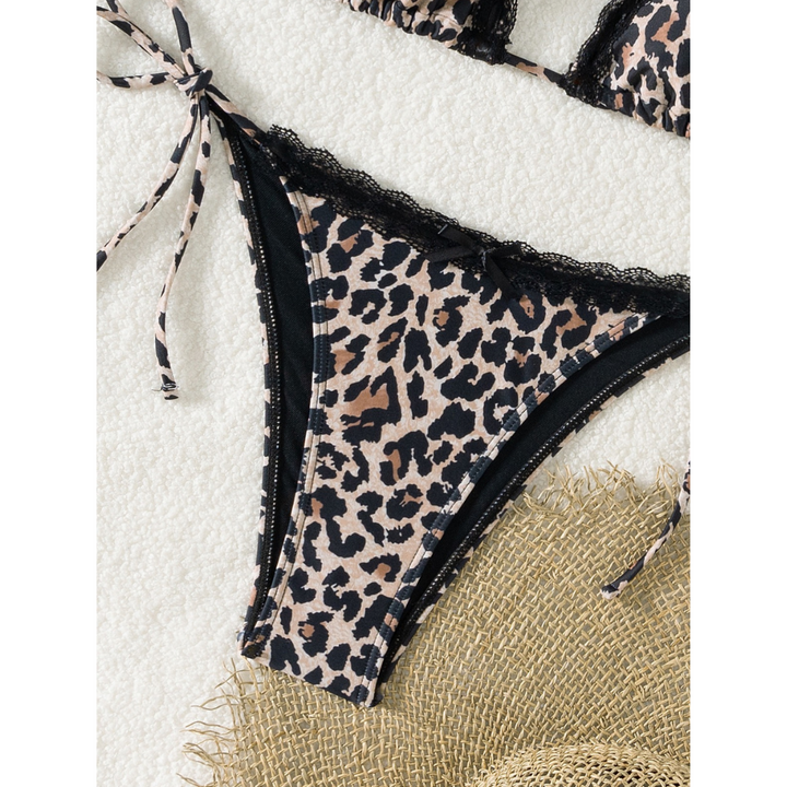 Keskiyön safari -bikinit
