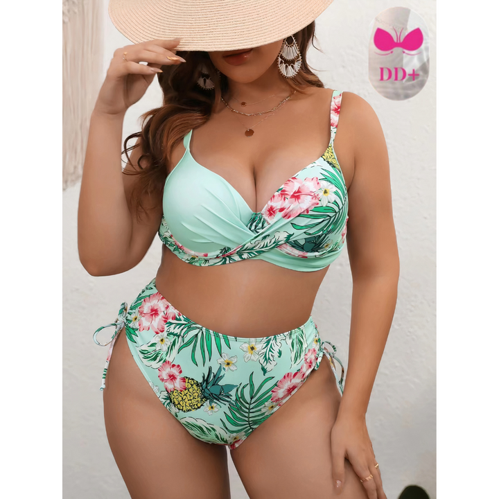 Radiant Curves -bikinisetti