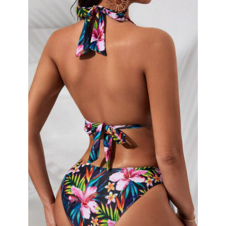 Sunset Curve bikinialushousut