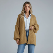 Elena | Ylellinen neulecardigan
