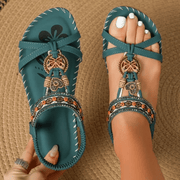 Sienna | Ibizan-tyyliset ortopediset sandaalit