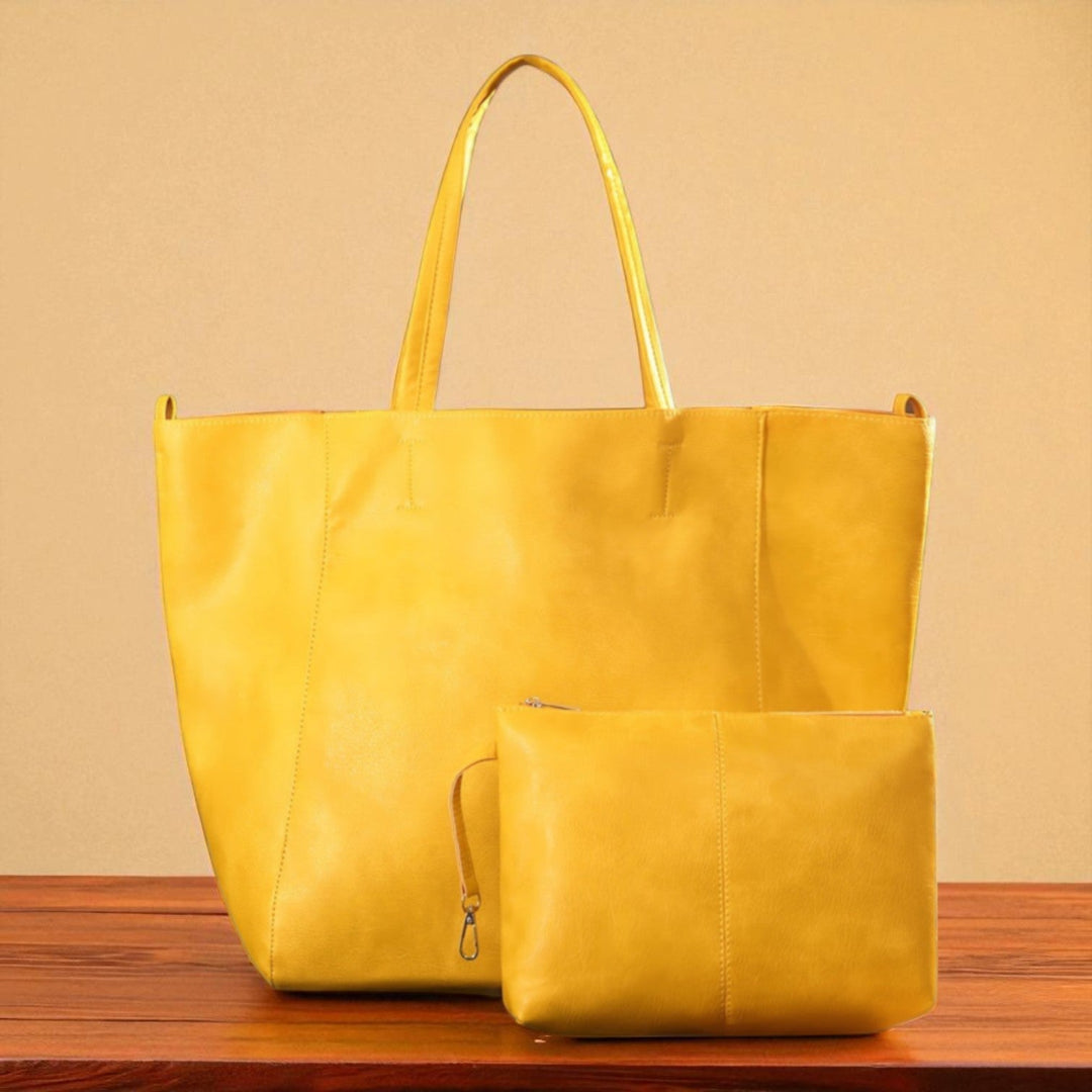 Reni Multiway Large Retro Smooth -laukku