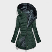 Beatrice™ | Warm Coat with Faux Fur Lining