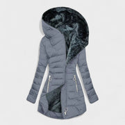 Beatrice™ | Warm Coat with Faux Fur Lining